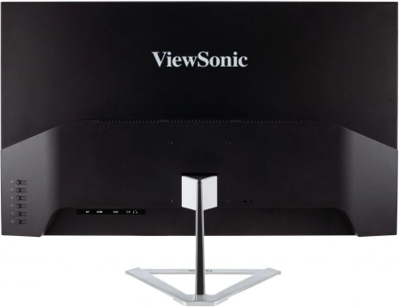Монитор ViewSonic 31.5" VX3276-MHD-3 серебристый IPS LED 16:9 HDMI M/M матовая 250cd 178гр/178гр 1920x1080 75Hz VGA DP FHD 6.2кг