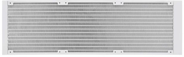 Система водяного охлаждения Thermaltake TH420 V2 Snow ARGB Soc-AM5/AM4/1200/1700/1851 белый 4-pin 34.7dB Al+Cu Ret (CL-W378-PL14SW-A)