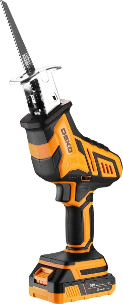 Сабельная пила Deko DKRS20-Li-ion аккум. 3000ход/мин ДА (085-1070)