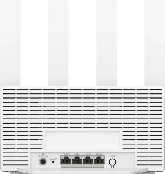 Роутер беспроводной Cudy WR3600E BE3600 10/100/1000BASE-TX белый