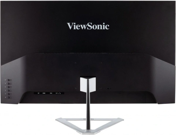 Монитор ViewSonic 31.5" VX3276-MHD-3 серебристый IPS LED 16:9 HDMI M/M матовая 250cd 178гр/178гр 1920x1080 75Hz VGA DP FHD 6.2кг