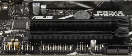 Материнская плата Asus PRIME B760M-A-CSM Soc-1700 Intel B760 4xDDR5 mATX AC`97 8ch(7.1) 2.5Gg RAID+H