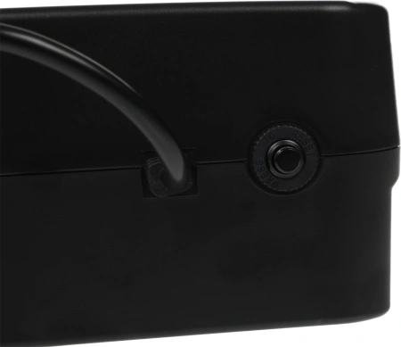 Источник бесперебойного питания Smartwatt SAFE PRO 800 480Вт 800ВА черный