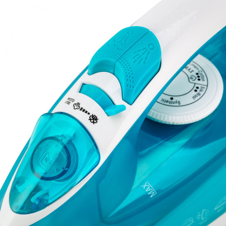 Утюг Vitek VT-8307 B 2400Вт синий