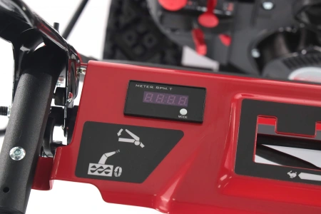 Снегоуборщик бензин. Интерскол СМБ-56/7Ф 5.2кВт 7л.с.