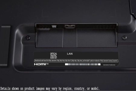 Телевизор LED LG 65" 65UT91006LA.ARUG черный 4K Ultra HD 60Hz DVB-T DVB-T2 DVB-C DVB-S DVB-S2 USB WiFi Smart TV