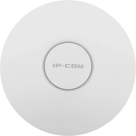 Точка доступа IP-Com Pro-6-Lite AX3000 10/100/1000BASE-TX/Wi-Fi белый