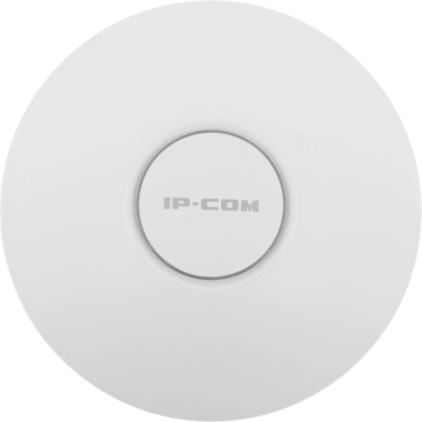 Точка доступа IP-Com Pro-6-Lite AX3000 10/100/1000BASE-TX/Wi-Fi белый