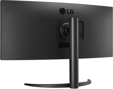 Монитор LG 34" UltraWide 34WP65C-B черный VA LED 21:9 HDMI M/M матовая HAS 300cd 178гр/178гр 3440x1440 160Hz FreeSync DP UW 7.7кг