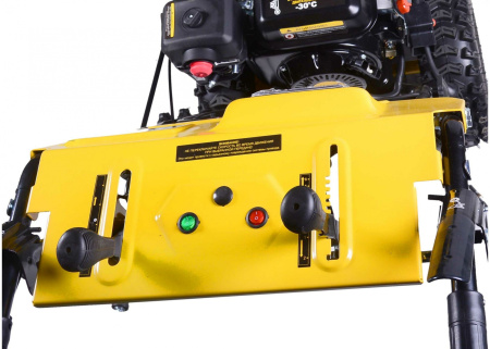 Снегоуборщик бензин. Huter SGC 8,0 5.88кВт 8л.с.