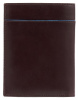 Кошелек мужской Piquadro Blue Square Revamp PU1393B2VR/MO коричневый натур.кожа