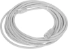 Патч-корд Buro LSZH UTP cat5E 5м серый RJ-45 (m)-RJ-45 (m) (UTP-5E-5M-G-LSZH)