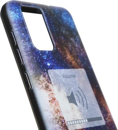 Чехол (клип-кейс) Gresso для ZTE Blade L9 Meridian черный (GR17AAAE9052)