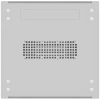 Шкаф коммутационный NTSS Премиум (NTSS-R42U6060PD) напольный 42U 600x600мм пер.дв.перфор. металл 900кг серый 510мм 86кг IP20 металл