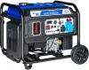 Генератор ТСС SGG 6000Ei 6.5кВт