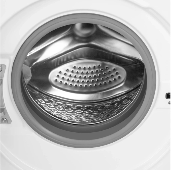 Стиральная машина Maunfeld MFWM148WH класс: A+++ загр.фронтальная макс.:8кг белый инвертер