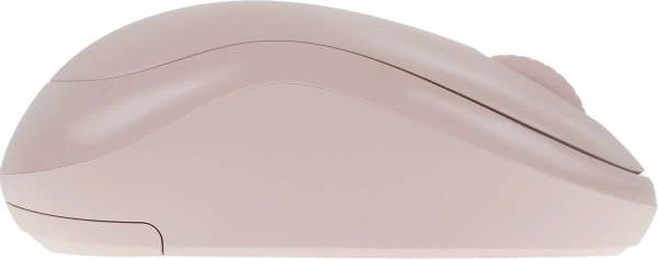 Мышь Logitech M240 Silent розовый оптическая 4000dpi silent беспров. BT для ноутбука 2but (910-007121)