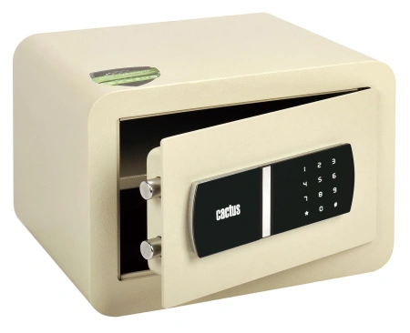 Сейф мебельный Cactus CS-SF-T25L 250x350x300мм электронный