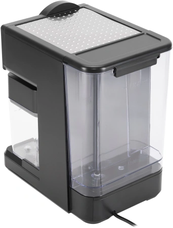 Кофеварка рожковая Vitek VT-8490 1450Вт черный
