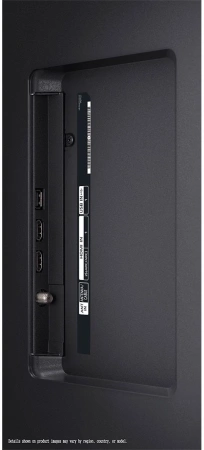 Телевизор LED LG 65" 65NANO80T6A.ARUB Smart синяя сажа/4K Ultra HD/DVB-T/60Hz/DVB-T2/DVB-C/DVB-S/DVB