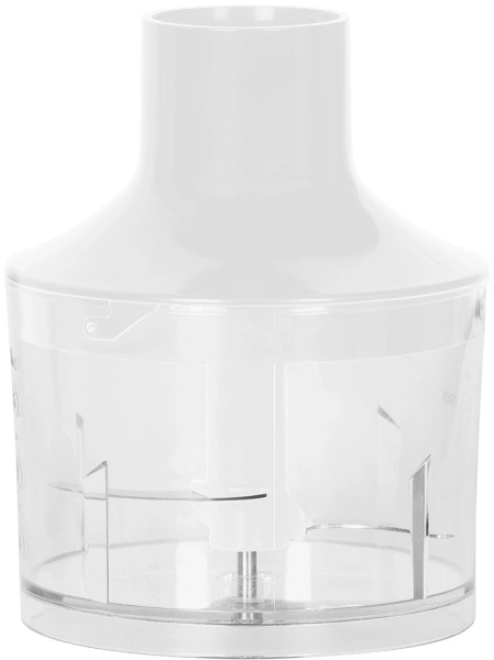 Блендер погружной Scarlett SC-HB42F67 700Вт белый