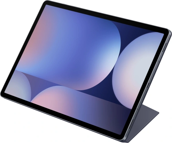 Чехол Samsung для Samsung Galaxy Tab S9+/S9 FE+ EF-BX810PLEGRU поликарбонат/полиуретан голубой