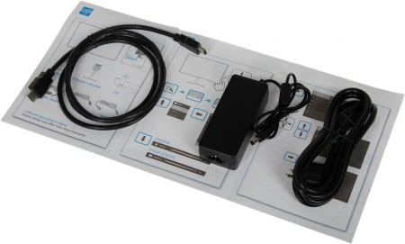 Монитор Philips 27" 275E2FAE (00/01) черный IPS LED 1ms 16:9 HDMI M/M матовая HAS 350cd 2560x1440 75Hz DP 2K 5.23кг