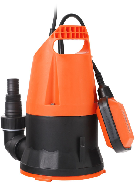 Насос центробежный Patriot F 450 Z 450Вт 8000л/час (315302466)