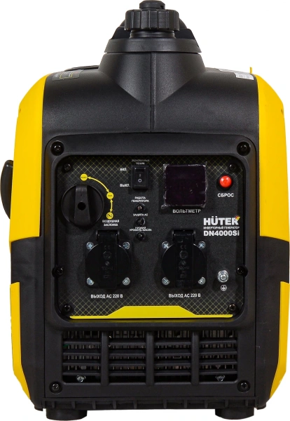 Генератор Huter DN4000Si 3.3кВт