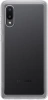 Чехол (клип-кейс) Samsung для Samsung Galaxy A02 Soft Clear Cover прозрачный (EF-QA022TTEGRU)