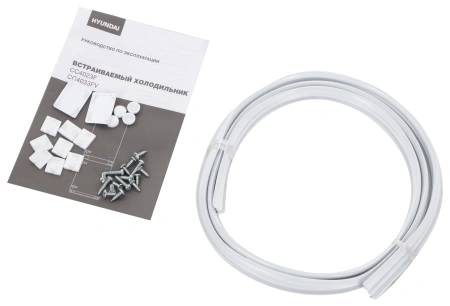 Холодильник Hyundai CC4033FV 2-хкамерн.