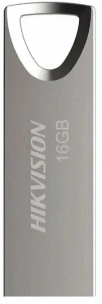 Флеш Диск Hikvision 16Gb M200 HS-USB-M200/16G/U3 USB3.0 серебристый