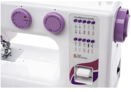 Швейная машина Comfort 17 белый