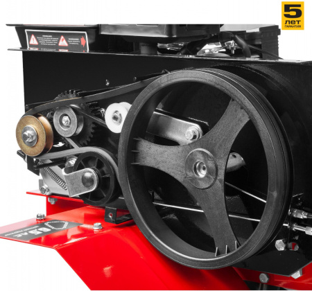 Культиватор Зубр МКТ-170 6.5л.с.