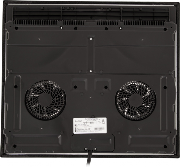 Индукционная варочная поверхность Darina 5P EI 313 B черный