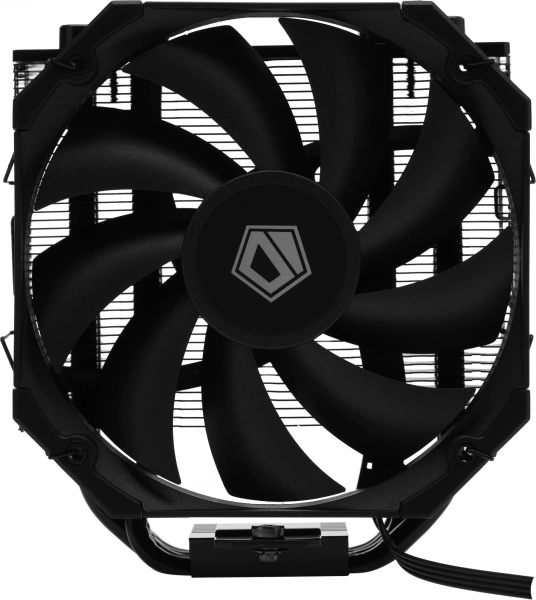 Устройство охлаждения(кулер) ID-Cooling SE-224-XTS MINI BLACK Soc-AM5/AM4/1151/1200/1700 4-pin 16-32