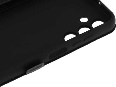 Чехол (флип-кейс) BoraSCO для Samsung Galaxy A15 Book Case синий (72863)