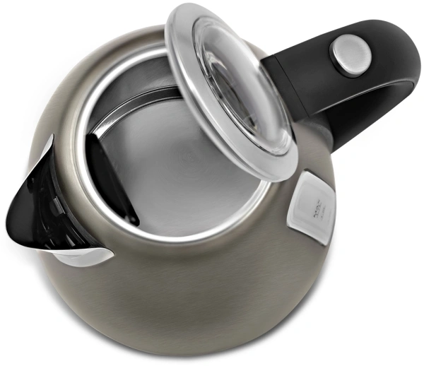 Чайник электрический Vitek VT-7025 1.7л. 2100Вт сталь корпус: металл/пластик