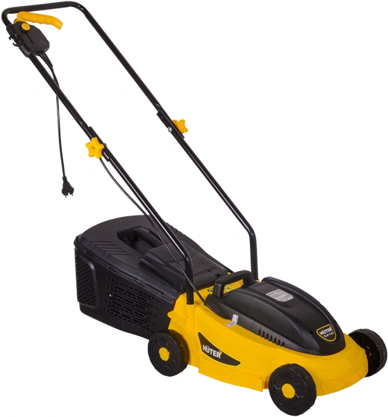 Газонокосилка роторная Huter ELM-11A32 (70/4/14) 1100Вт