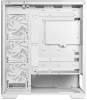 Корпус Deepcool CG580 4F WH белый без БП ATX 8x120mm 3x140mm 1xUSB3.0 audio bott PSU