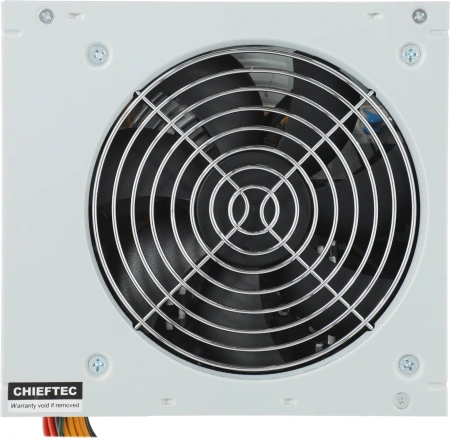 Блок питания Chieftec ATX 400W iArena GPA-400S8 80+ bronze (20+4pin) APFC 120mm fan 3xSATA