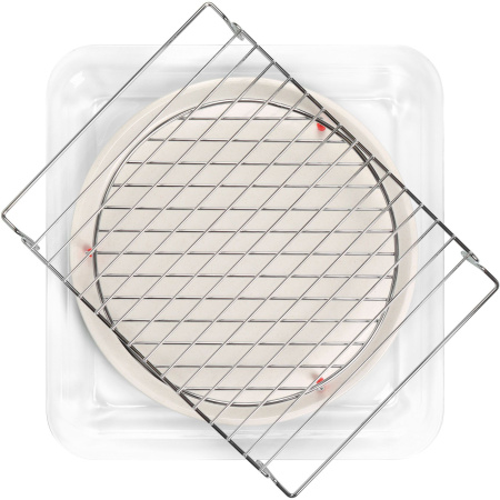 Духовой шкаф Электрический Maunfeld MCMO.44.9S нержавеющая сталь