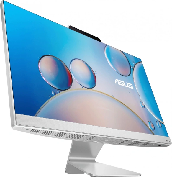 Моноблок Asus E3402WVA-WPC0190 23.8" Full HD i5 1335U (1.3) 16Gb SSD512Gb Iris Xe CR noOS GbitEth WiFi BT 90W клавиатура мышь Cam белый 1920x1080