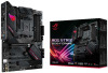 Материнская плата Asus ROG STRIX B550-F GAMING Soc-AM4 AMD B550 4xDDR4 ATX AC`97 8ch(7.1) 2.5Gg RAID+HDMI+DP