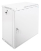 Шкаф коммутационный ЦМО ШРН-ЭКОНОМ (ШРН-Э-12.650.1) настенный 12U 600x650мм пер.дв.металл 65кг серый 600мм