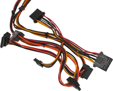 Блок питания Chieftec ATX 550W iArena GPA-550S (24+4+4pin) APFC 120mm fan 4xSATA