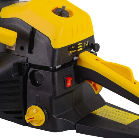 Бензопила Huter BS-45 2300Вт 3.13л.с. дл.шины:18" (45cm) (70/6/2)