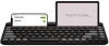 Клавиатура A4Tech Fstyler FBK30 черный/серый USB беспроводная BT/Radio slim Multimedia (FBK30 BLACKCURRANT)