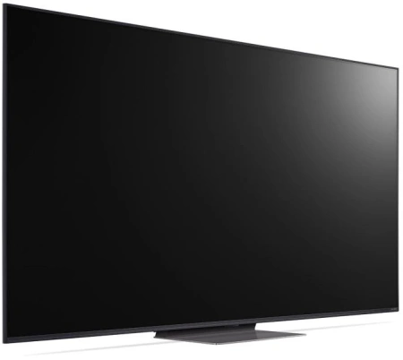 Телевизор LED LG 86" 86QNED86T6A.ARUG черный титан 4K Ultra HD 120Hz DVB-T DVB-T2 DVB-C DVB-S DVB-S2 USB WiFi Smart TV