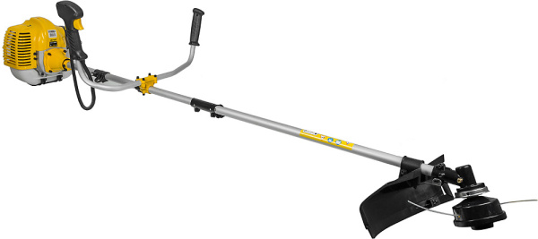 Триммер бензиновый Huter GGT-1500S 1500Вт 2л.с. разбор.штан. реж.эл.:леска